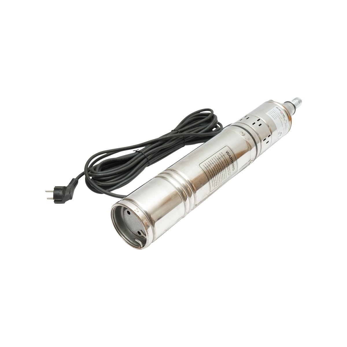 Pompa apa submersibila 4 inch, 370W, 30l/min adancime 50m, 220V 4QGD1.2-50-0.37Y Breckner Germany